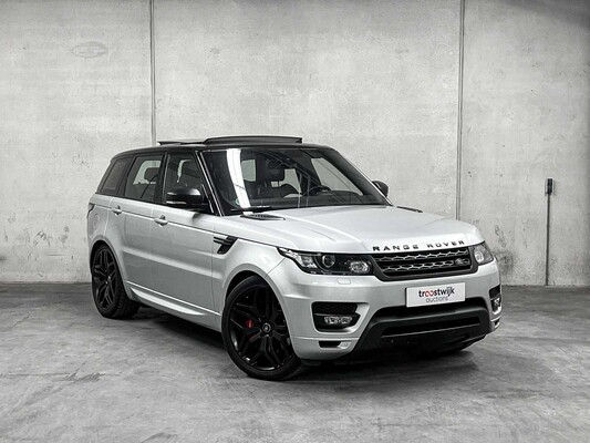 Land Rover Range Rover Sport 4.4 SDV8 HSE (FACELIFT) 339pk 2016