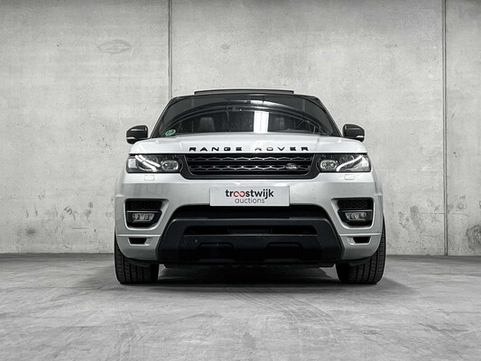 Land Rover Range Rover Sport 4.4 SDV8 HSE (FACELIFT) 339pk 2016