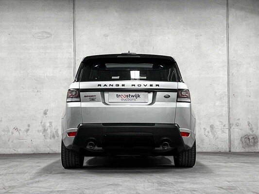 Land Rover Range Rover Sport 4.4 SDV8 HSE (FACELIFT) 339hp 2016