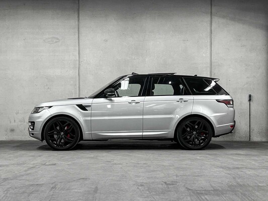 Land Rover Range Rover Sport 4.4 SDV8 HSE (FACELIFT) 339pk 2016