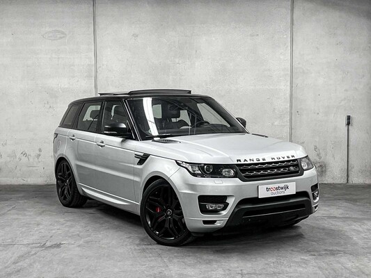 Land Rover Range Rover Sport 4.4 SDV8 HSE (FACELIFT) 339hp 2016