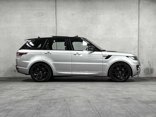 Land Rover Range Rover Sport 4.4 SDV8 HSE (FACELIFT) 339PS 2016