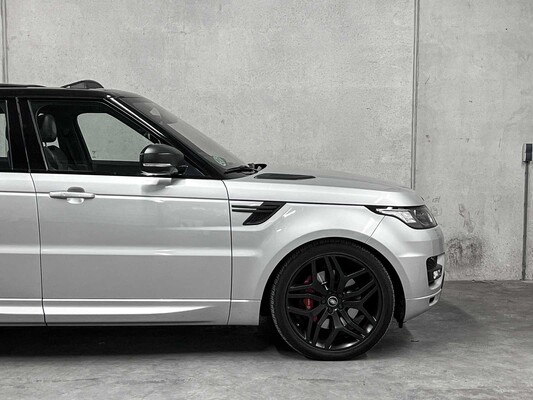 Land Rover Range Rover Sport 4.4 SDV8 HSE (FACELIFT) 339PS 2016