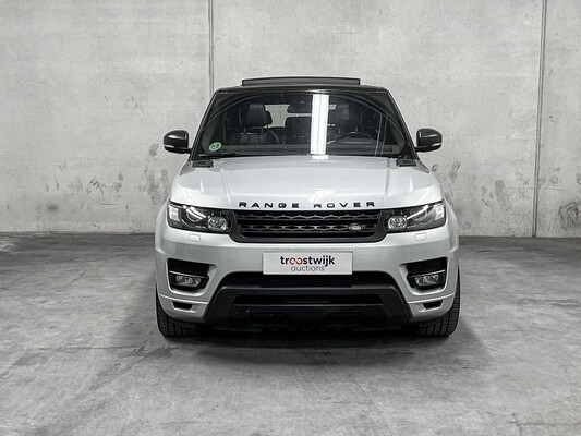 Land Rover Range Rover Sport 4.4 SDV8 HSE (FACELIFT) 339PS 2016