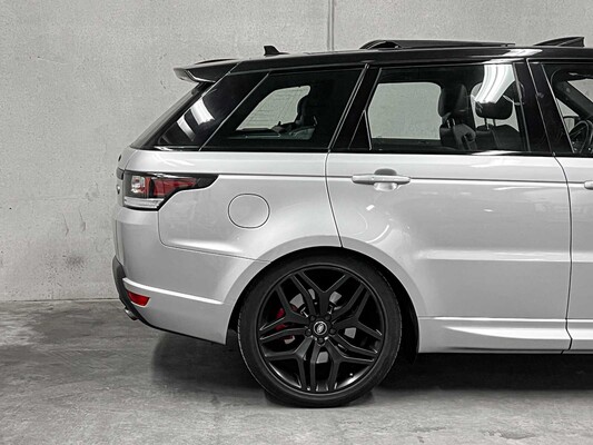 Land Rover Range Rover Sport 4.4 SDV8 HSE (FACELIFT) 339pk 2016