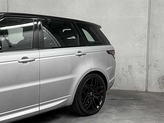 Land Rover Range Rover Sport 4.4 SDV8 HSE (FACELIFT) 339hp 2016