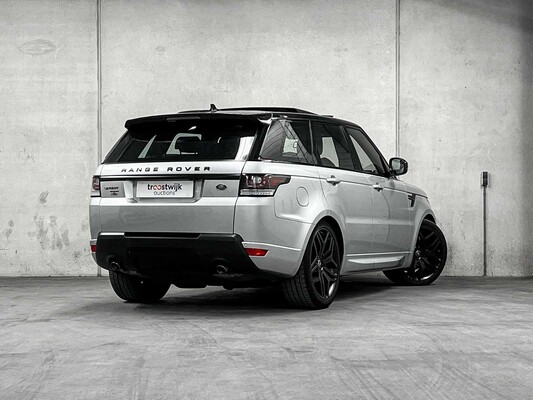 Land Rover Range Rover Sport 4.4 SDV8 HSE (FACELIFT) 339pk 2016