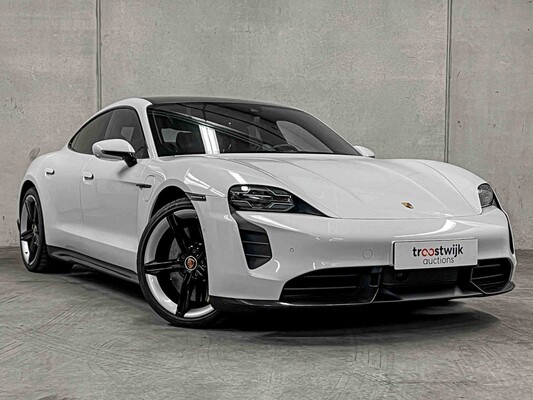 Porsche Taycan Turbo S 93 kWh 761hp 2020, Z-900-LD