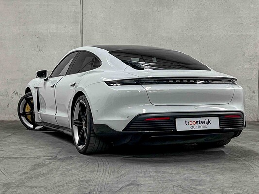 Porsche Taycan Turbo S 93 kWh 761hp 2020, Z-900-LD