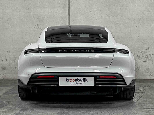 Porsche Taycan Turbo S 93 kWh 761hp 2020, Z-900-LD