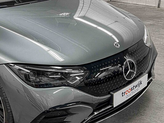 Mercedes-Benz EQE350+ Launch Edition AMG Line 91 kWh 292pk 2023 (Origineel-NL), S-729-FZ