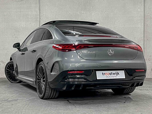 Mercedes-Benz EQE350+ Launch Edition AMG Line 91 kWh 292pk 2023 (Origineel-NL), S-729-FZ