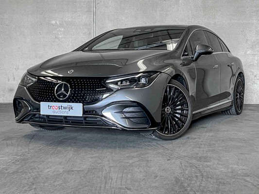 Mercedes-Benz EQE350+ Launch Edition AMG Line 91 kWh 292hp 2023 (Original-UK), S-729-FZ