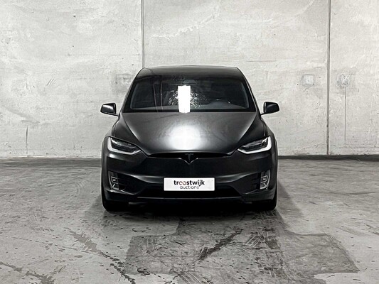 Tesla Model X 75D Base FACELIFT 333hp 245kw 2017 (Original-NL+1st owner), RK-518-H