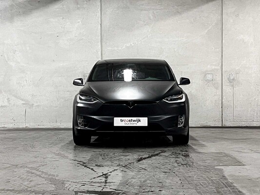 Tesla Model X 75D Base FACELIFT 333hp 245kw 2017 (Original-NL+1st owner), RK-518-H