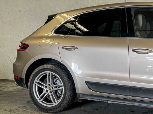 Porsche Macan 3.0 D S FACELIFT258hp 2017 (Original-NL+1st owner), NL-890-R