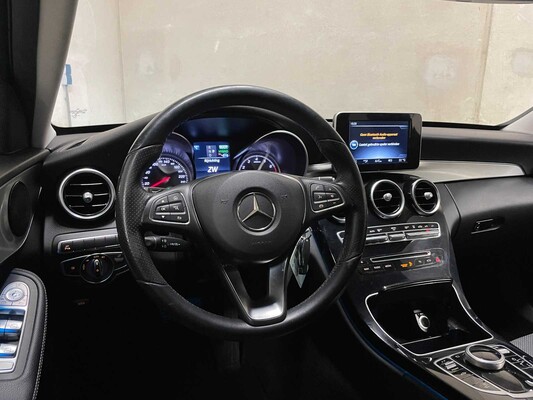 Mercedes-Benz C350 e Kombi Hybrid Leasing Edition C-Klasse 211PS 2016 (Original-UK), NF-103-B