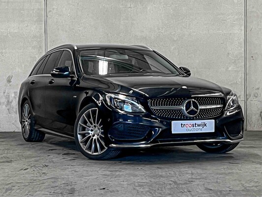 Mercedes-Benz C350 e Estate Hybride Lease Edition C-klasse 211pk 2016 (Origineel-NL), NF-103-B