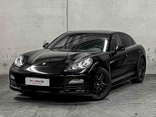 Porsche Panamera 3.0 D 250PS 2012, 44-XZG-6