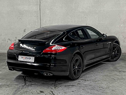 Porsche Panamera 3.0 D 250PS 2012, 44-XZG-6