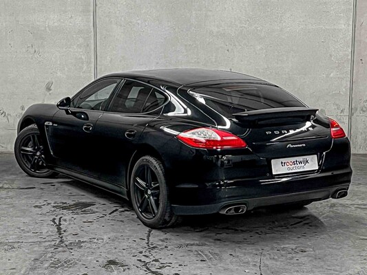 Porsche Panamera 3.0 D 250pk 2012, 44-XZG-6