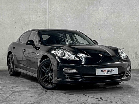 Porsche Panamera 3.0 D 250PS 2012, 44-XZG-6