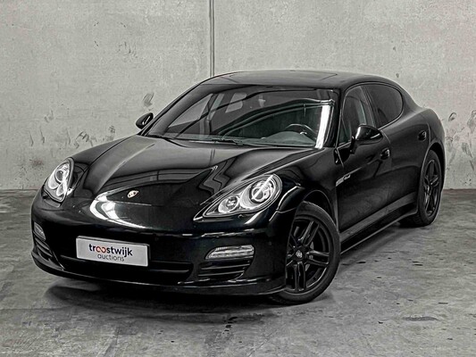 Porsche Panamera 3.0 D 250PS 2012, 44-XZG-6