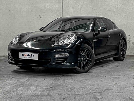 Porsche Panamera 3.0 D 250PS 2012, 44-XZG-6