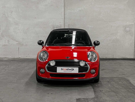 Mini Cabriolet One Salt 1.5 102PS 2019 (Original-NL), XH-905-T