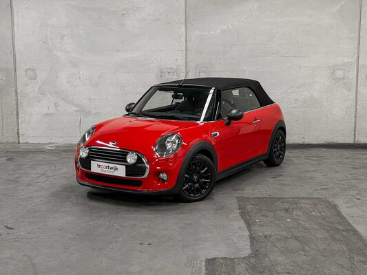 Mini Cabriolet One Salt 1.5 102PS 2019 (Original-NL), XH-905-T