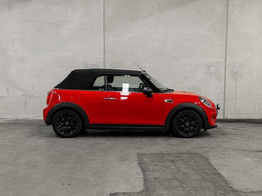 Mini Cabriolet One Salt 1.5 102PS 2019 (Original-NL), XH-905-T