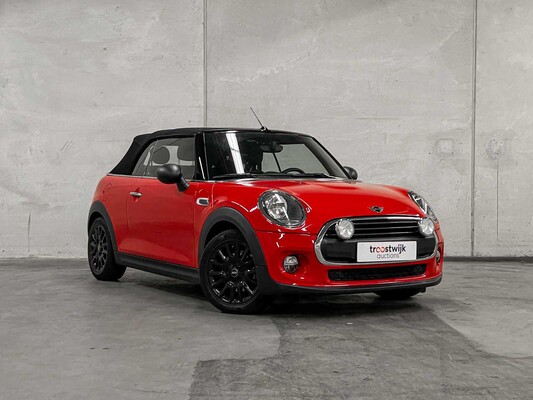 Mini Cabriolet One Salt 1.5 102pk 2019 (Origineel-NL), XH-905-T