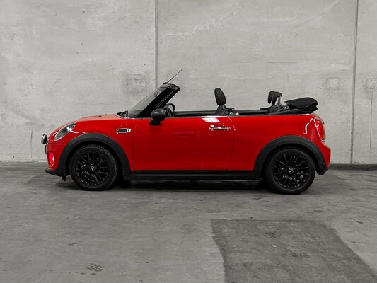 Mini Cabriolet One Salt 1.5 102pk 2019 (Origineel-NL), XH-905-T