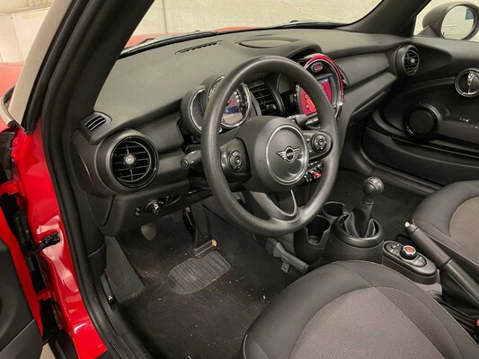 Mini Cabriolet One Salt 1.5 102hp 2019 (Original-NL), XH-905-T