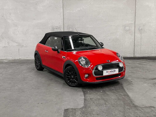 Mini Cabriolet One Salt 1.5 102pk 2019 (Origineel-NL), XH-905-T