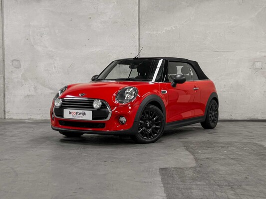 Mini Cabriolet One Salt 1.5 102pk 2019 (Origineel-NL), XH-905-T