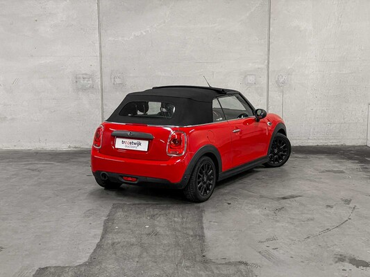 Mini Cabriolet One Salt 1.5 102PS 2019 (Original-NL), XH-905-T