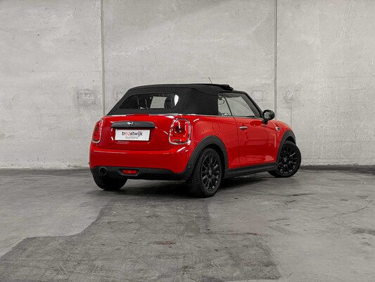 Mini Cabriolet One Salt 1.5 102PS 2019 (Original-NL), XH-905-T