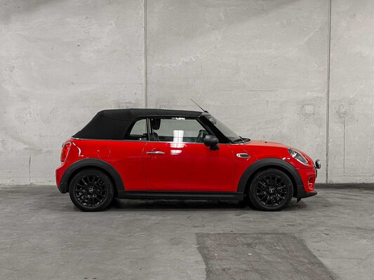 Mini Cabriolet One Salt 1.5 102PS 2019 (Original-NL), XH-905-T