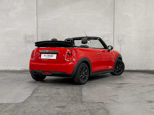 Mini Cabriolet One Salt 1.5 102PS 2019 (Original-NL), XH-905-T