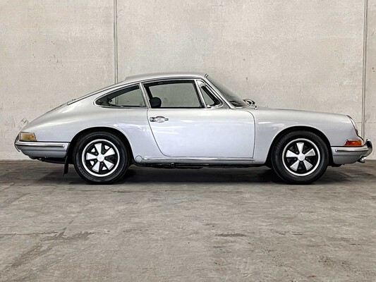 Porsche 911 T SWB 2.0 coupé Matching Numbers 110hp 1968 Oldtimer, DZ-35-72