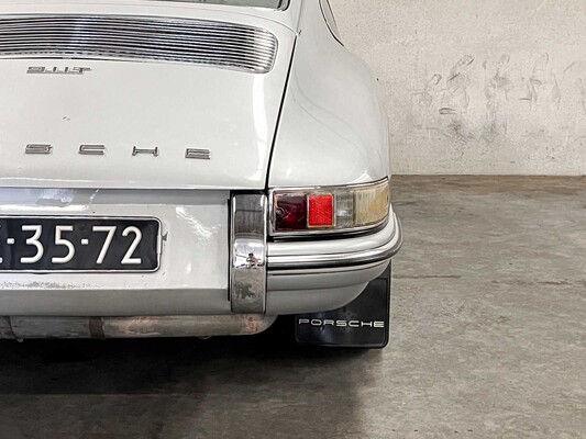 Porsche 911 T SWB 2.0 coupé Matching Numbers 110pk 1968 Oldtimer, DZ-35-72