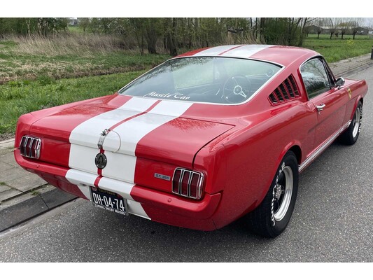 Ford Mustang Fastback V8 Shelby GT350 Tribute 1965, DH-04-74