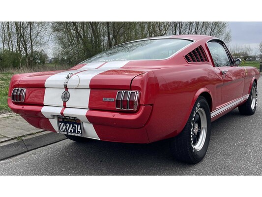 Ford Mustang Fastback V8 Shelby GT350 Tribute 1965, DH-04-74