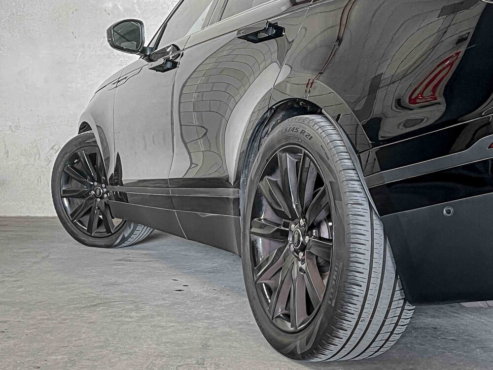 Land Rover Range Rover Velar 3.0 V6 AWD HSE 300pk 2018, P-623-BF