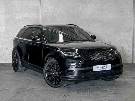 Land Rover Range Rover Velar 3.0 V6 AWD HSE 300hp 2018, P-623-BF