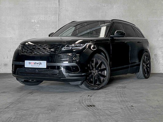 Land Rover Range Rover Velar 3.0 V6 AWD HSE 300hp 2018, P-623-BF