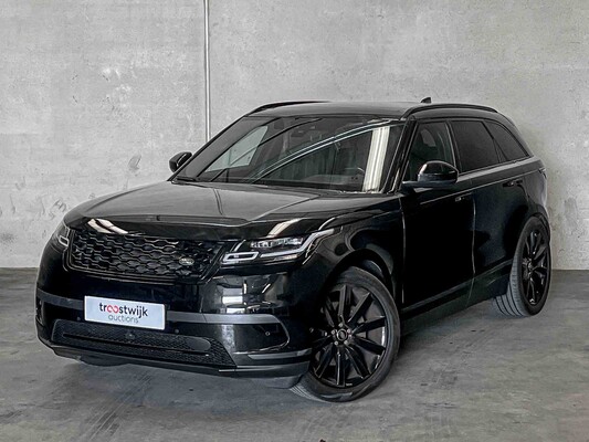 Land Rover Range Rover Velar 3.0 V6 AWD HSE 300hp 2018, P-623-BF