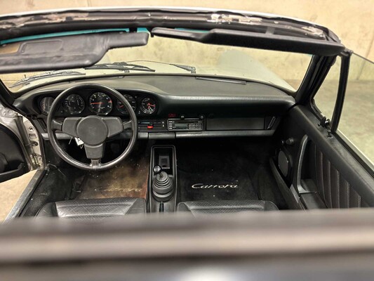 Porsche 911 Targa 3.0 Carrera Matching Numbers 200hp 1976 Oldtimer, 34-YD-80