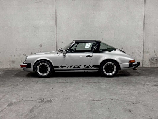 Porsche 911 Targa 3.0 Carrera Matching Numbers 200hp 1976 Oldtimer, 34-YD-80